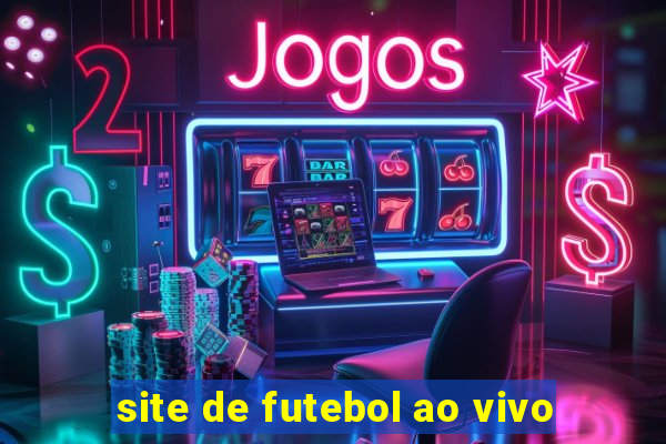 site de futebol ao vivo